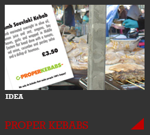 Proper Kebabs