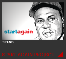 start again project